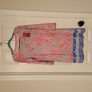 Lilly Pulitzer Sophie dress UPF 50